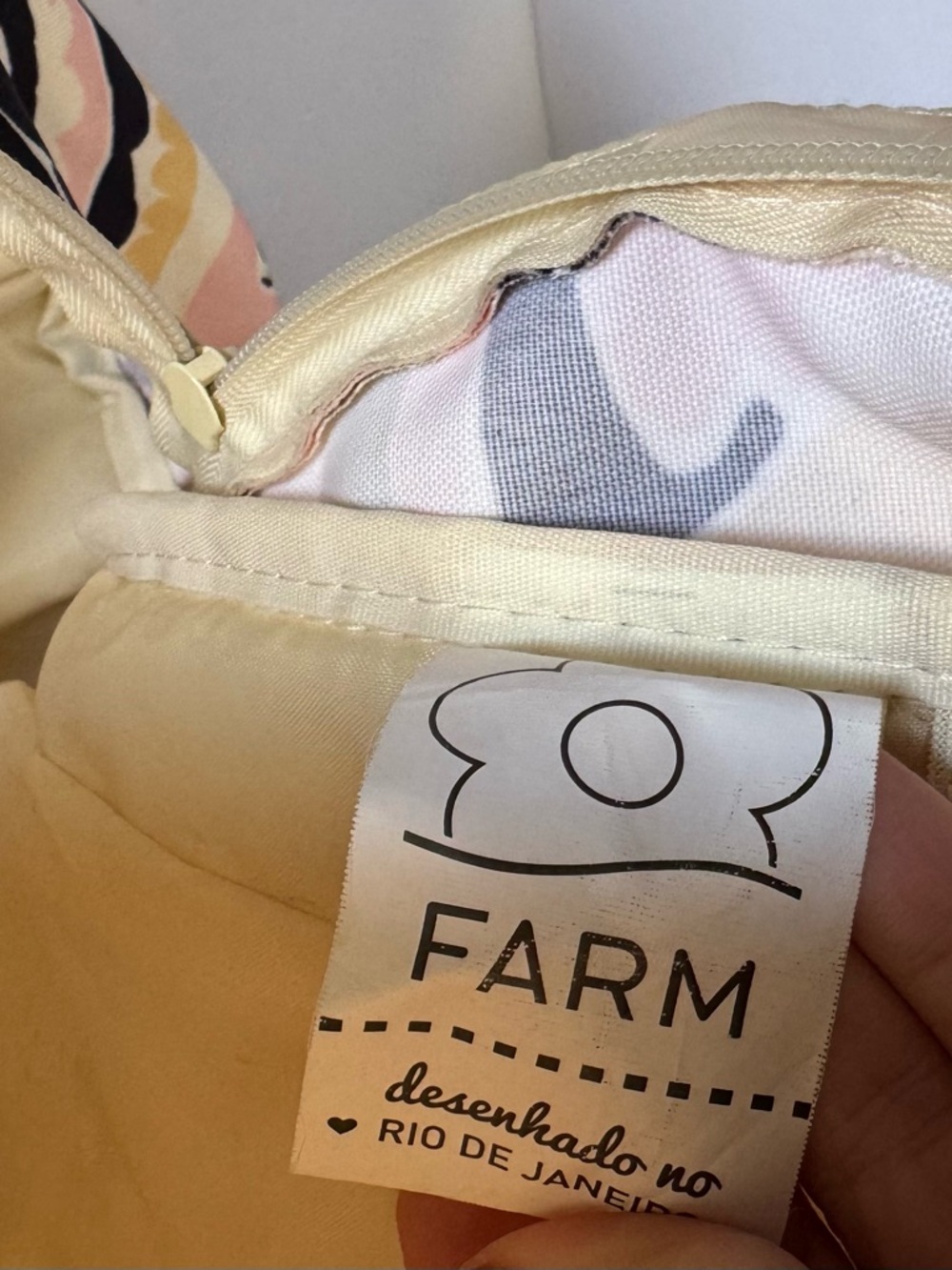Farm Rio backpack…. So cute! - Picture 9 of 10